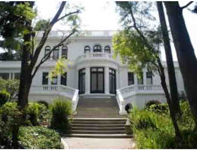 1 year membership to the Pasadena Museum of History