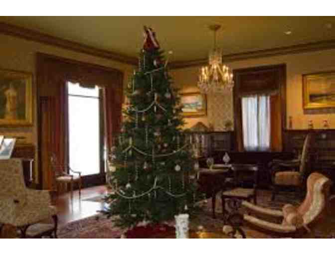 1 year membership to the Pasadena Museum of History