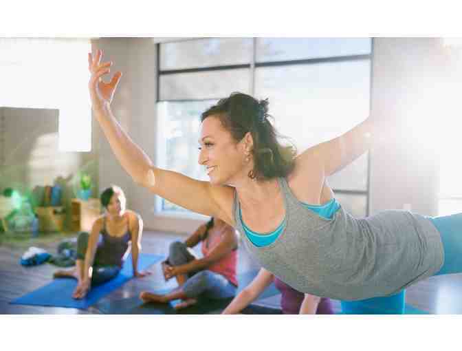 1 Month Hot Yoga at Rise Hot Yoga