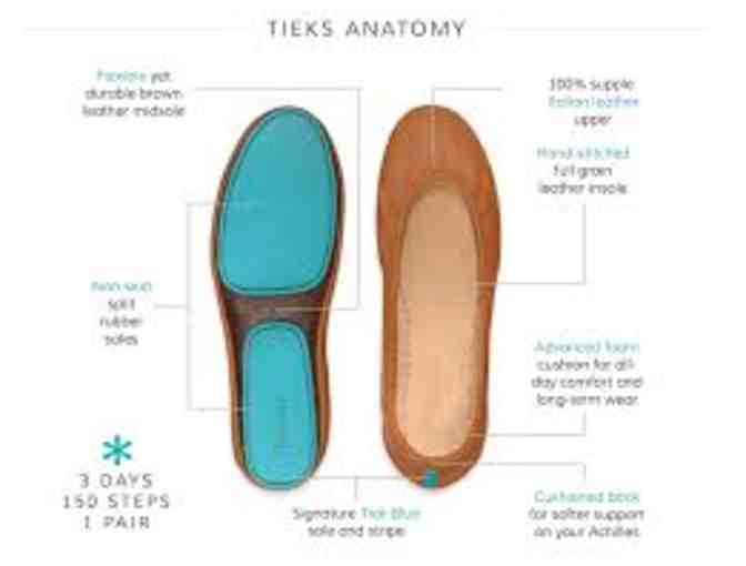 $175 Gift Certificate to TIEKS