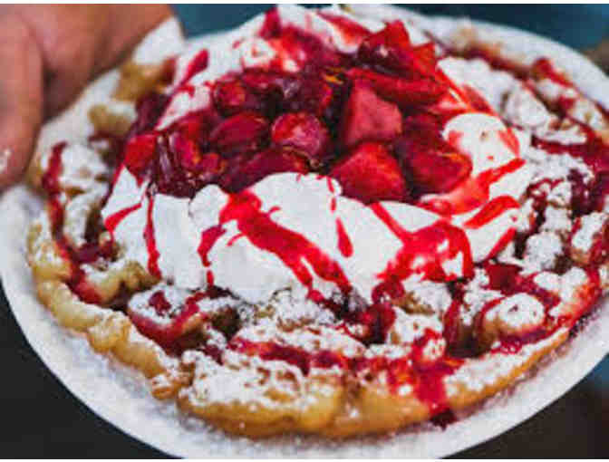 4 Any Day Admission Tickets & 1 general parking pass to the 2019 LA County Fair