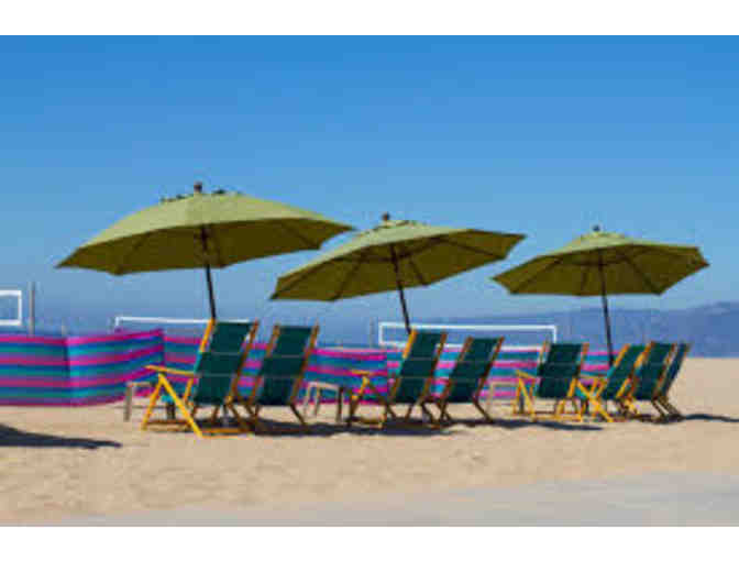 Beach Butler at Perry's at The Beach and 2 hour bike rental for two people