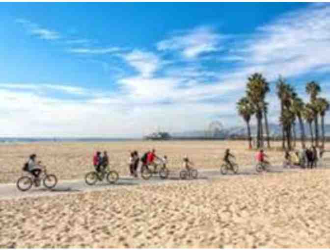 Beach Butler at Perry's at The Beach and 2 hour bike rental for two people