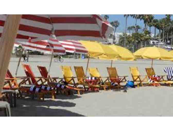 Beach Butler at Perry's at The Beach and 2 hour bike rental for two people