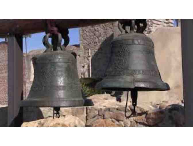 Household Membership for 4 to Mission San Juan Capistrano