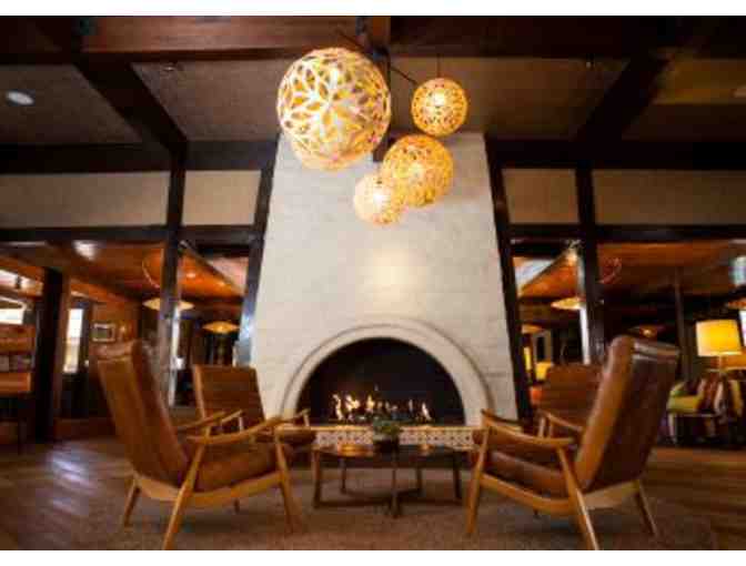 One Night Stay in a Premium Room at The Garland Hotel