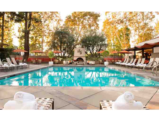 One Night Stay in a Premium Room at The Garland Hotel