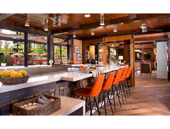 One Night Stay in a Premium Room at The Garland Hotel