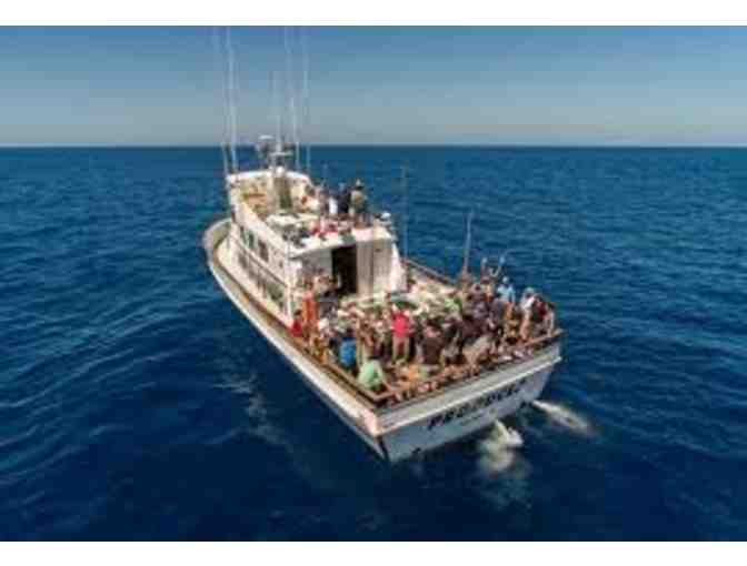 Half-Day of Deep Sea Fishing for Two with H&M Landing