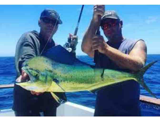 Half-Day of Deep Sea Fishing for Two with H&M Landing