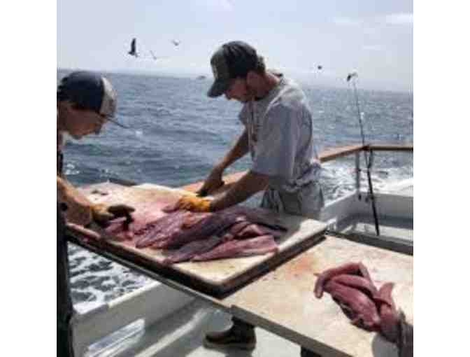 Half-Day of Deep Sea Fishing for Two with H&M Landing