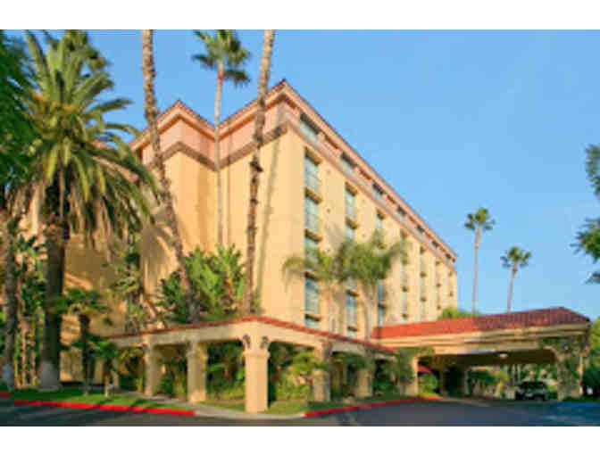 One Night Stay in a 2 Room Suite at Hotel Embassy Suites by Hilton in Arcadia, CA