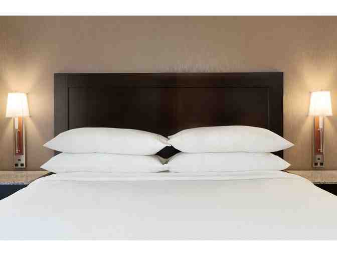 One Night Stay in a 2 Room Suite at Hotel Embassy Suites by Hilton in Arcadia, CA