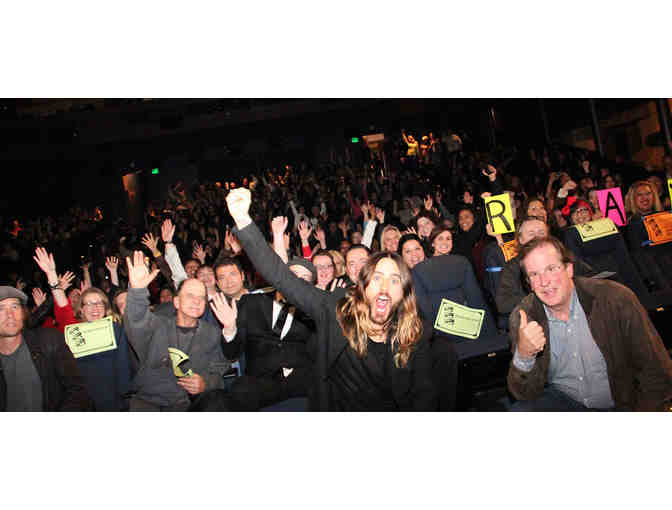 1-year Friend Level membership to the American Cinematheque