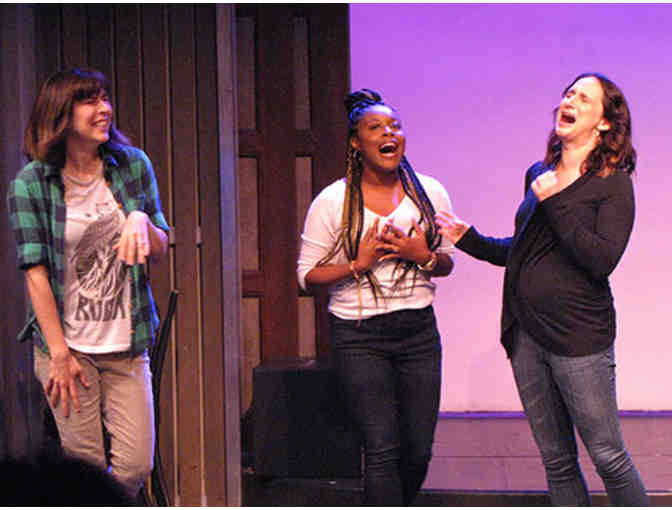 Two Admission Tickets to a show at The Groundlings Theater