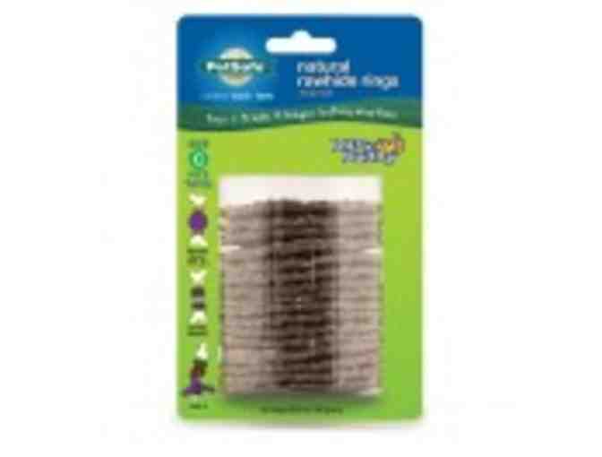 X-Large Dog Package with Car Harness, busy buddy, squeaker & crinkle toys