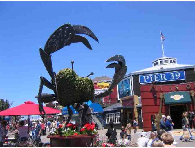 Pier 39 Family Fun Pack