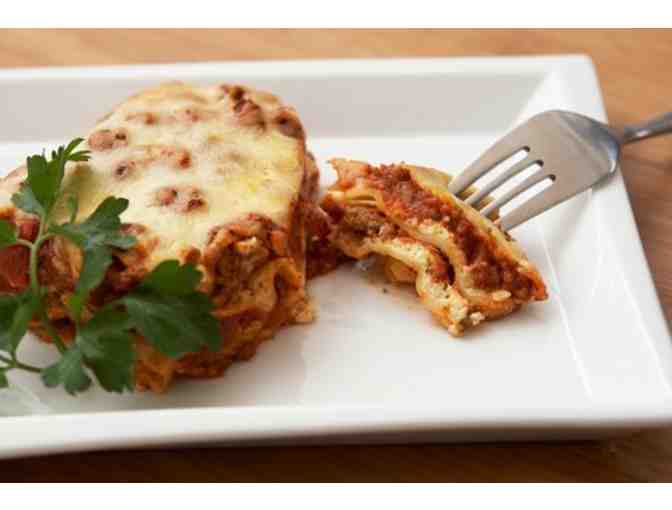 $50 Gift Certificate to Vitello's Italian Restaurant