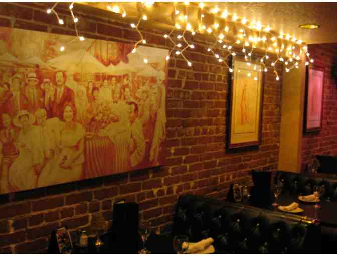 $50 Gift Certificate to Vitello's Italian Restaurant