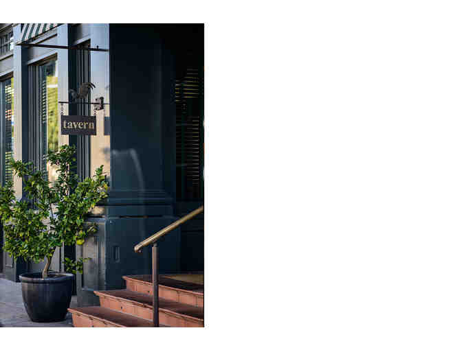 $150 Gift Certificate to Tavern Restaurant