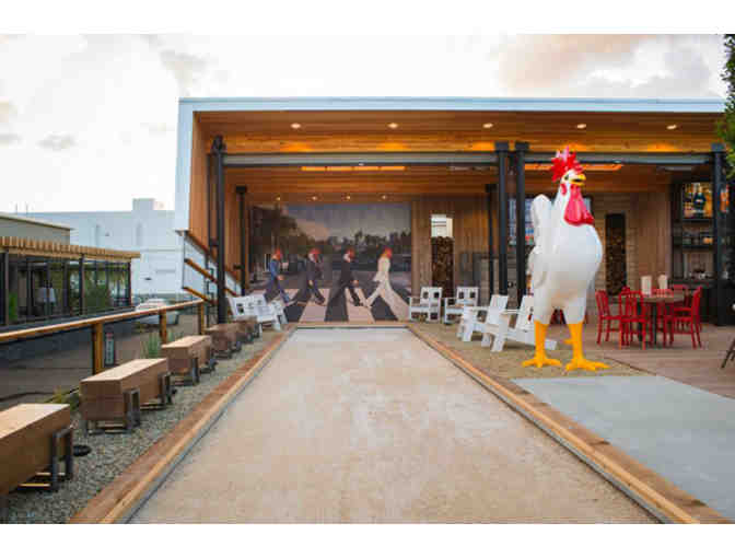 $100 Gift Certificate to ANY Crack Shack location