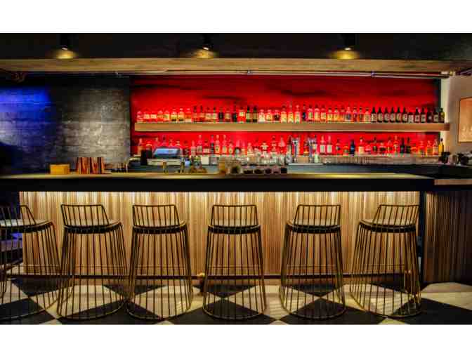 $50 Gift Certificate to Mrs. Fish Restaurant