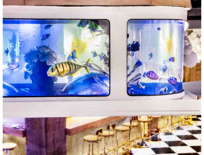 $50 Gift Certificate to Mrs. Fish Restaurant