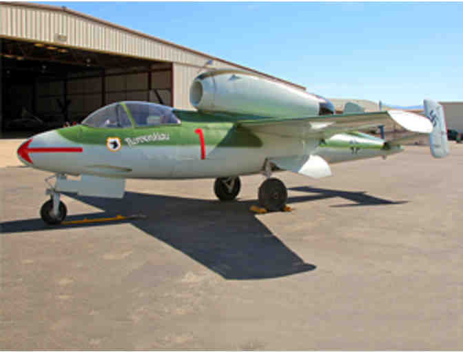 4 admissions passes to the Planes of Fame Air Museum in Chino, California