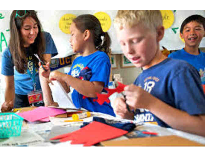 $200 Gift Certificate for ANY Camp Galileo or Galileo Summer Quest Session