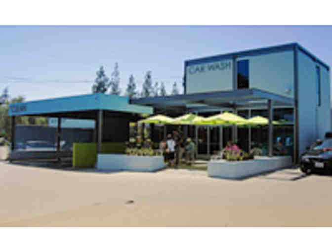 10 Car Wash Tickets for Fashion Square Car Wash in Sherman Oaks