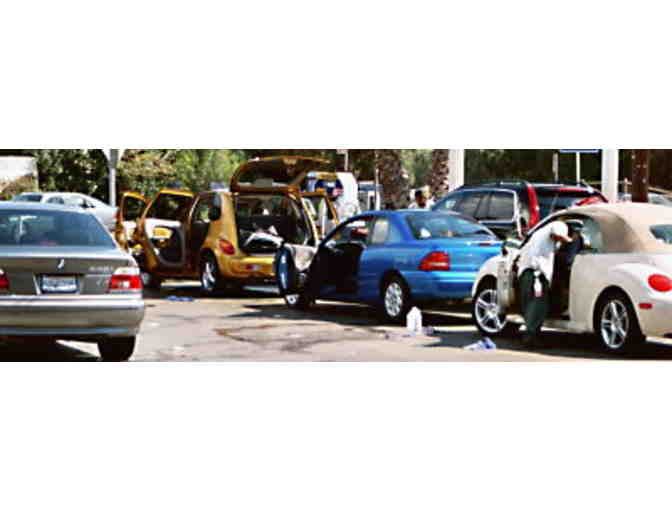 10 Car Wash Tickets for Fashion Square Car Wash in Sherman Oaks
