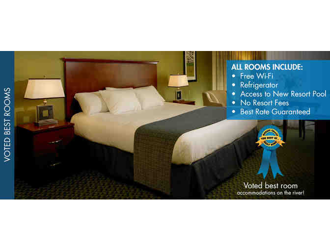 3 Day/ 2 Night Stay in a Luxury Room at the Aquarius Casino Resort in Laughlin, Nevada