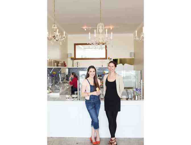 $25 Gift Card to Carmela Ice Cream