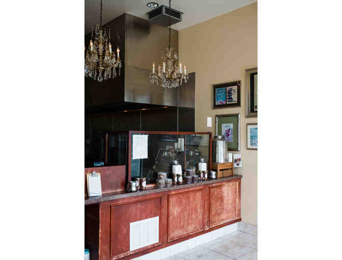 $25 Gift Card to Carmela Ice Cream