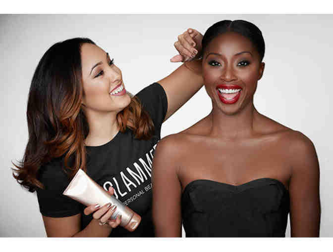 A $250 Be Glammed! Gift Certificate