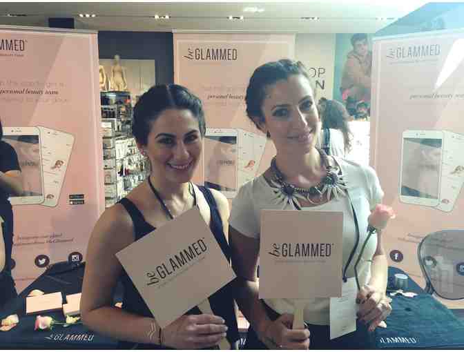 A $250 Be Glammed! Gift Certificate