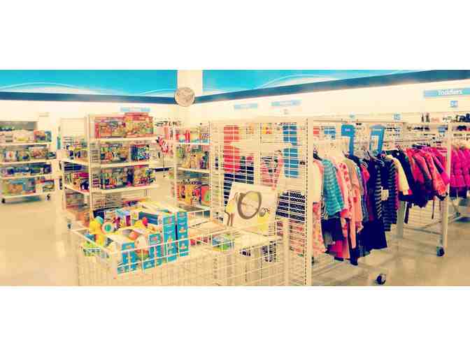 $50 Gift Card to ANY Ross Dress for Less location