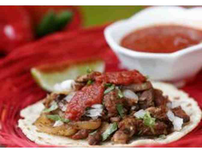 $60 Gift Certificate for ANY Pinches Tacos location