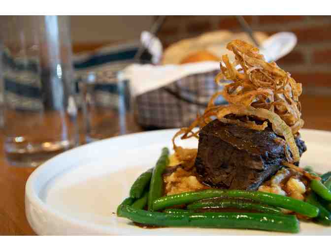 $50 Gift Certificate to Foothill Restaurant