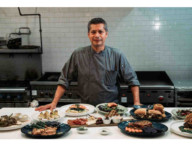 $50 Gift Certificate to Foothill Restaurant