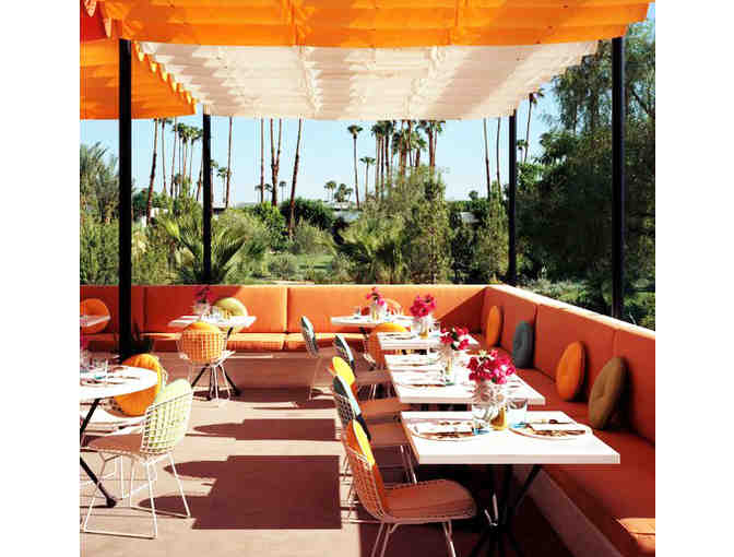 Palm Springs Vacation Getaway Package