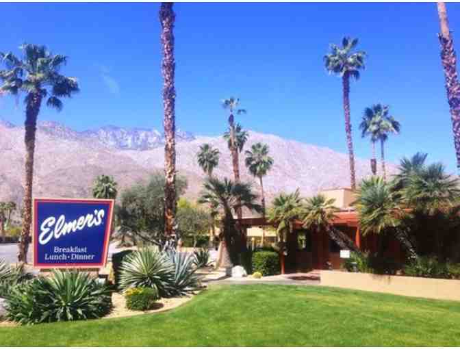 Palm Springs Vacation Getaway Package