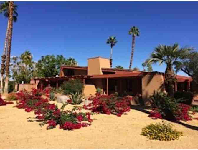 Palm Springs Vacation Getaway Package