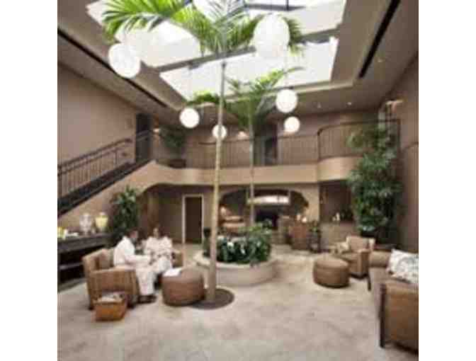 Two VIP Grotto Admissions at the Ivy Day Spa