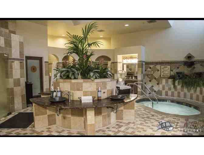 Two VIP Grotto Admissions at the Ivy Day Spa