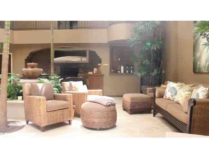 Two VIP Grotto Admissions at the Ivy Day Spa