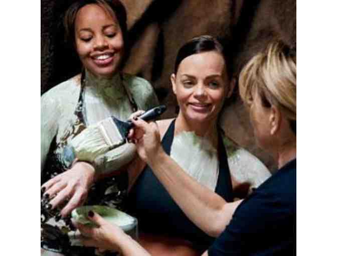 Two VIP Grotto Admissions at the Ivy Day Spa