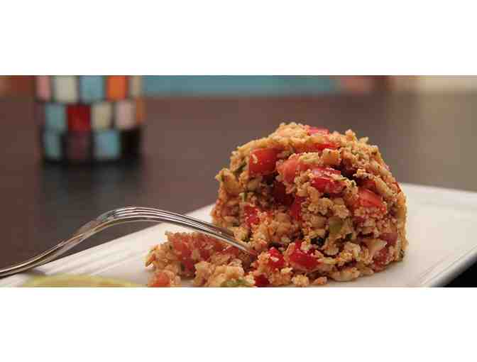 Two Cooking Classes at SunCafe With Chef Ron Russell