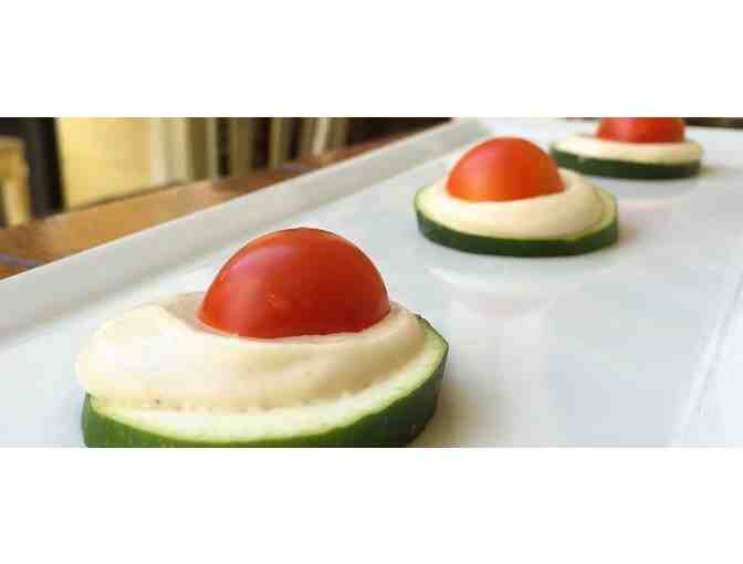 Two Cooking Classes at SunCafe With Chef Ron Russell