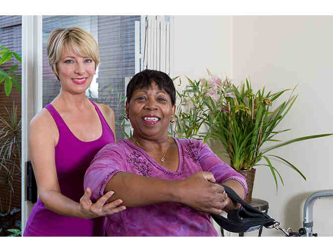One Private Pilates Session on a Reformer machine at West LA Pilates